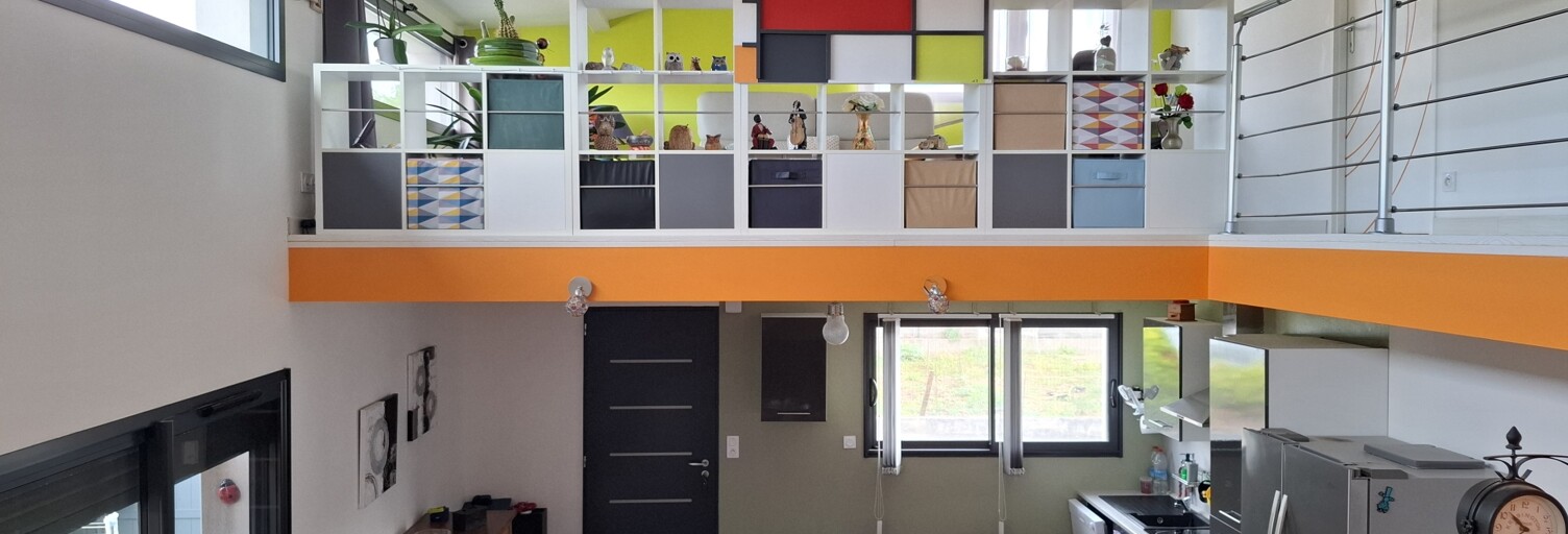 Maison 5 Pièces 117 m² à vendre à Puilboreau (17138)