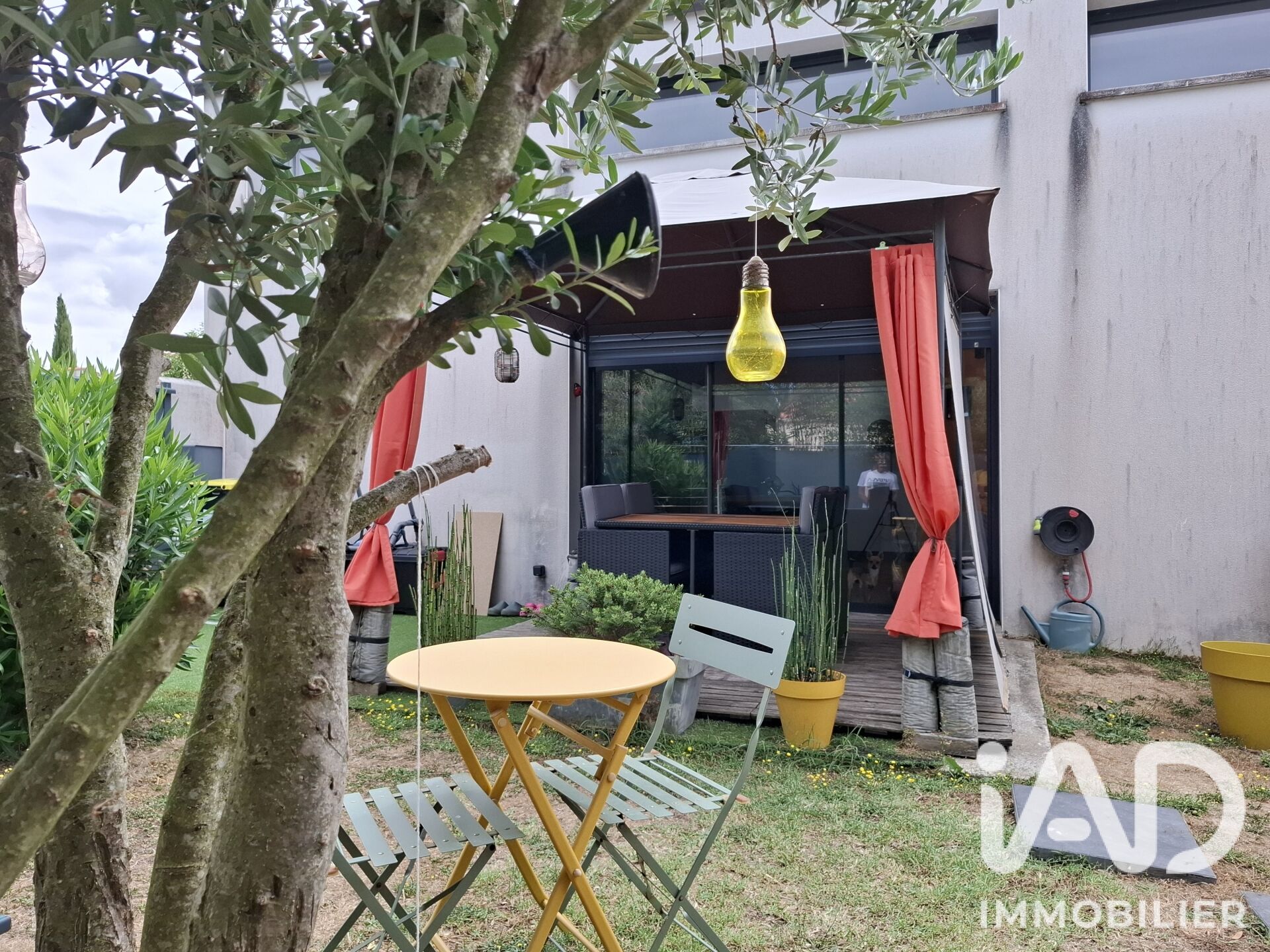 Agence immobilière de I@D FRANCE