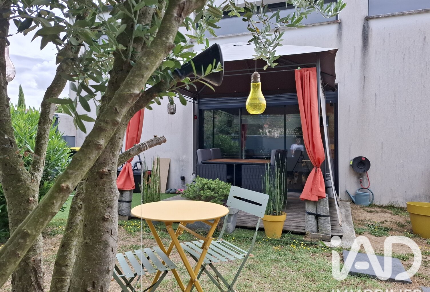 Vente Maison/villa 5 pièces — photo 1