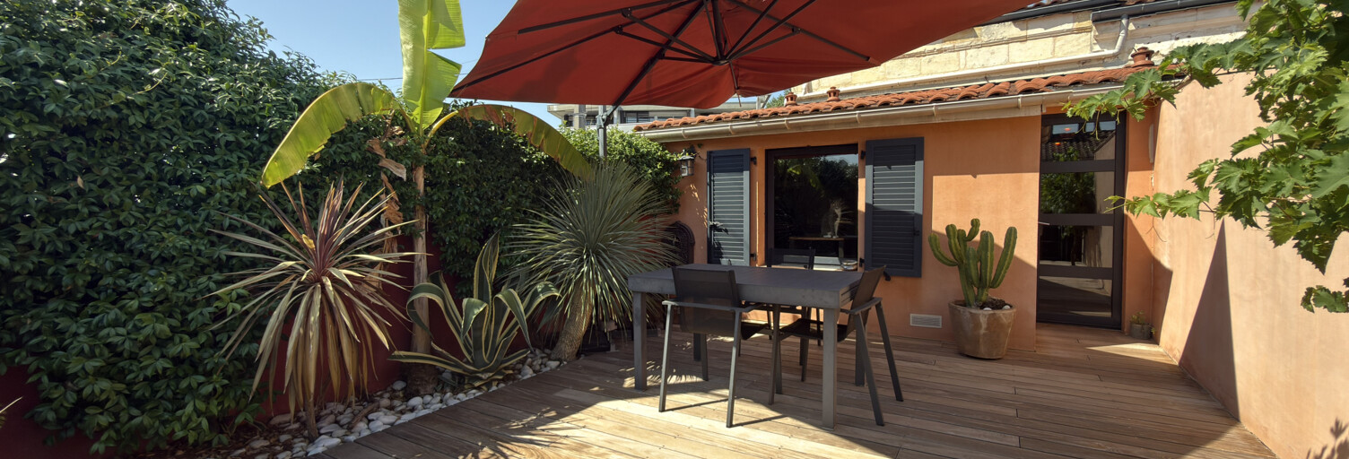Maison 4 Pièces 97 m² à vendre à Mérignac (33700)