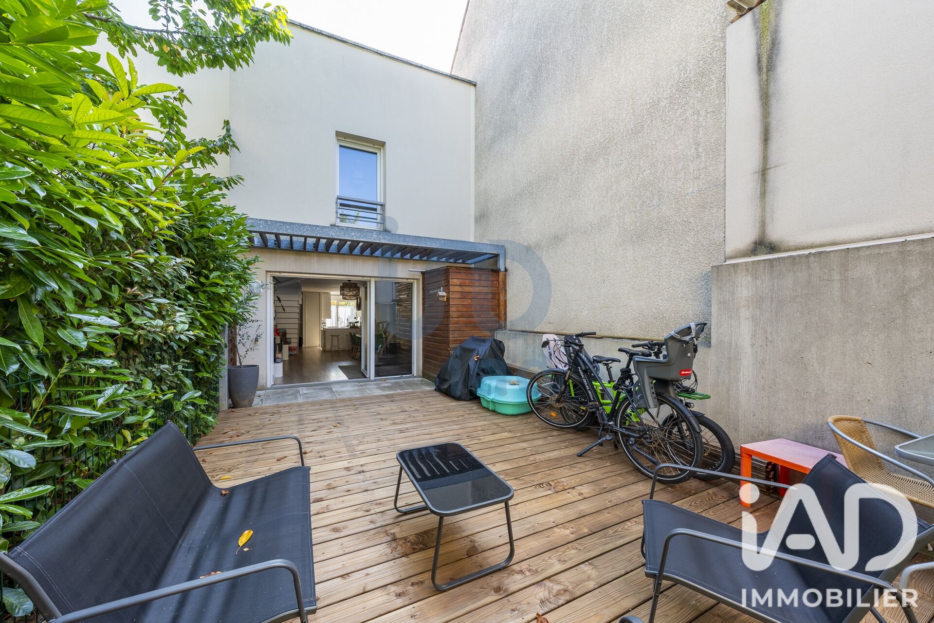 Agence immobilière de I@D FRANCE