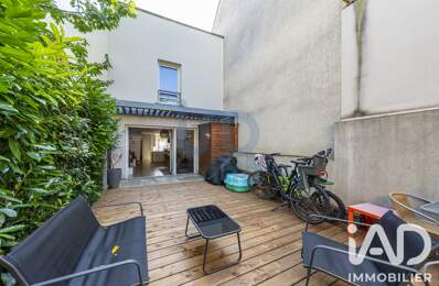 Vente Duplex 4 pièces — photo du bien