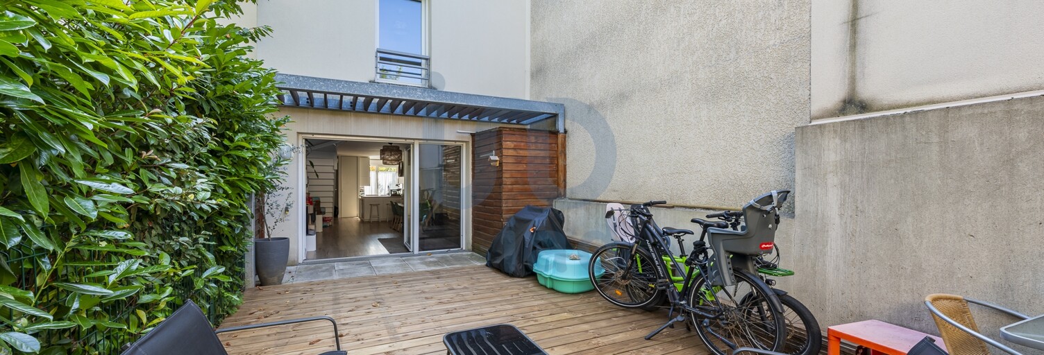 Appartement 4 Pièces 72 m² à vendre à Vitry-sur-Seine (94400)