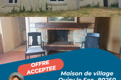Maison 4 pièces 97000 €