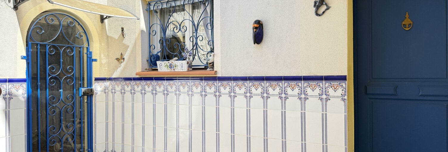 Maison 5 Pièces 103 m² à vendre à Perpignan (66000)