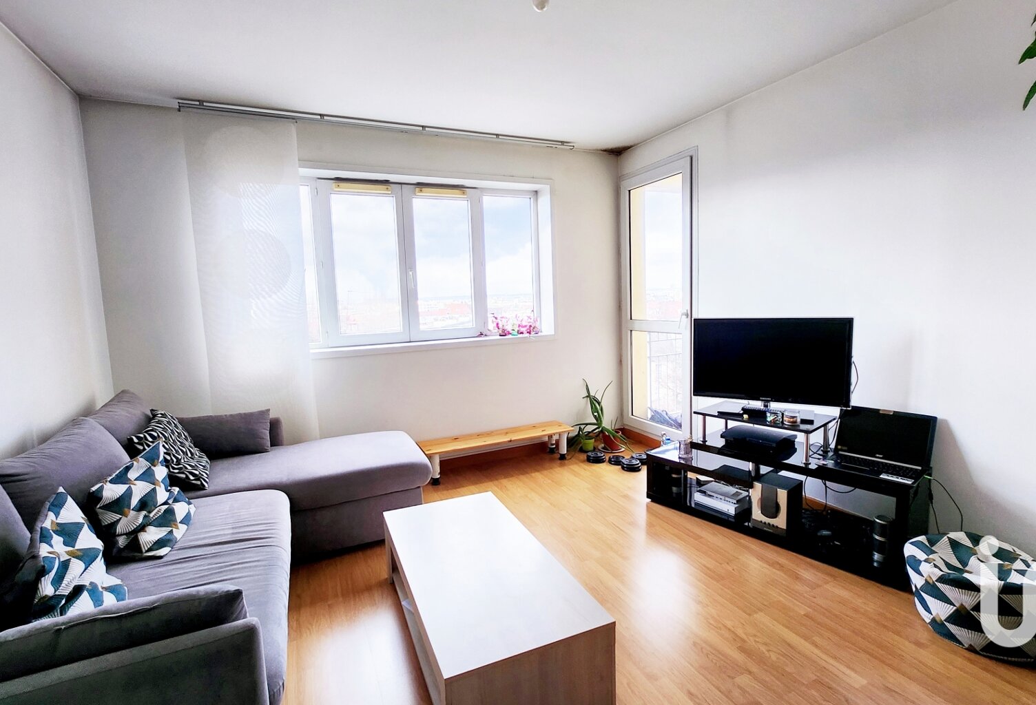 Vente Appartement 3 pièces — photo 1