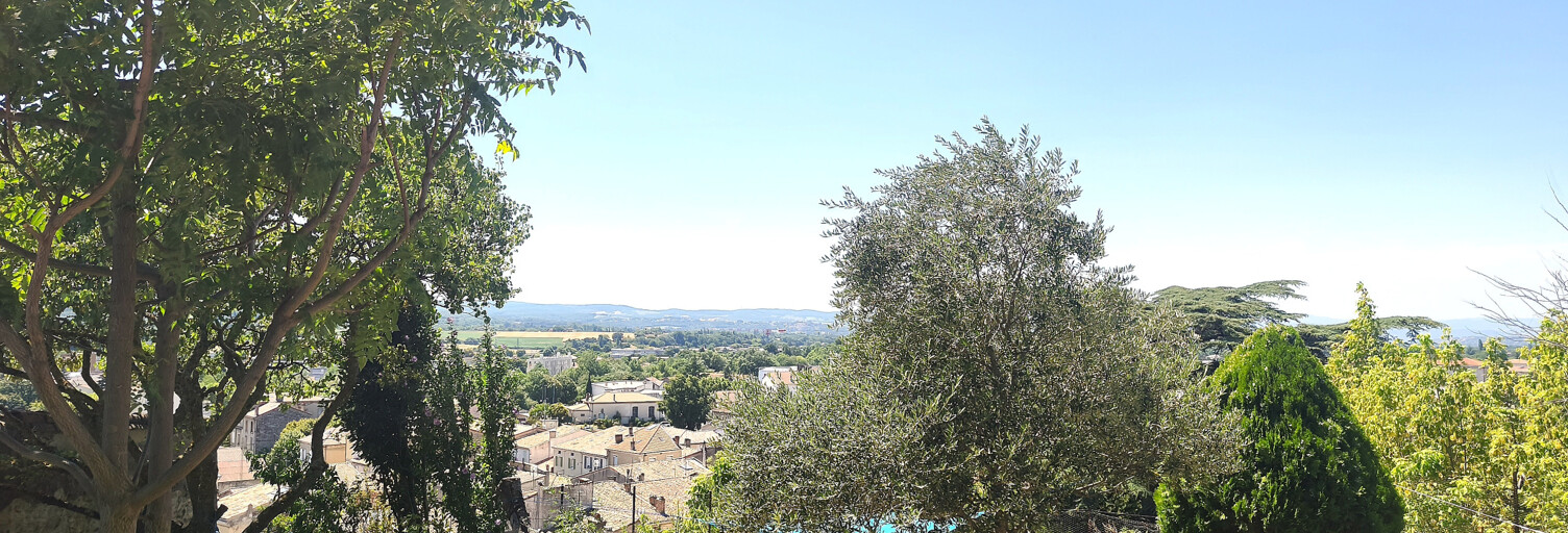 Maison 4 Pièces 100 m² à vendre à Crest (26400)
