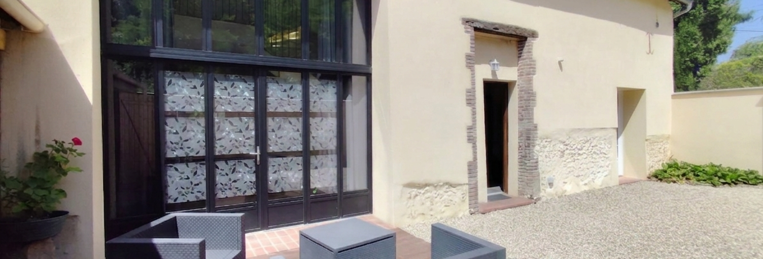 Maison 5 Pièces 130 m² à vendre à Cherisy (28500)