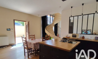Maison 5 Pièces 130 m² à vendre à Cherisy (28500)