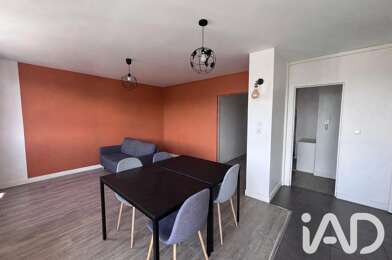 Appartement 3 pièces 970 €