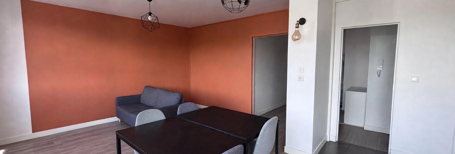 Appartement 3 Pièces 70 m² à louer à Bruges (33520)