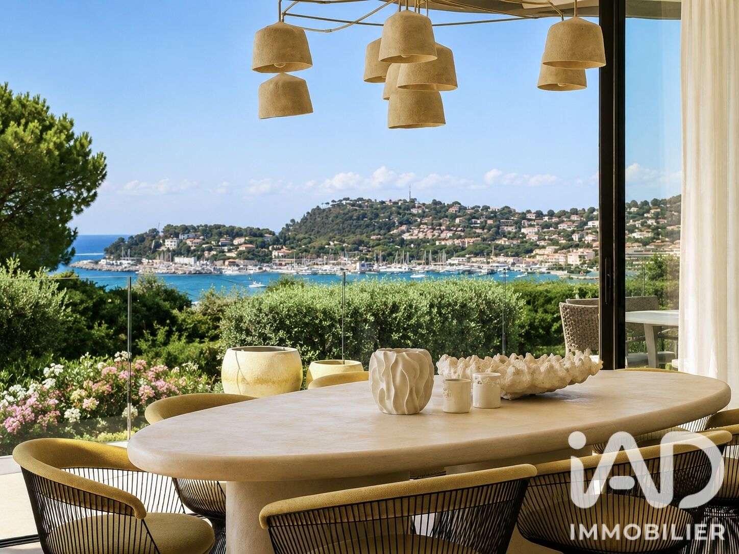 Agence immobilière de I@D FRANCE