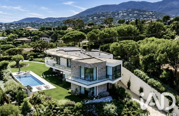 Vente Maison d'architecte 8 pièces — photo 2