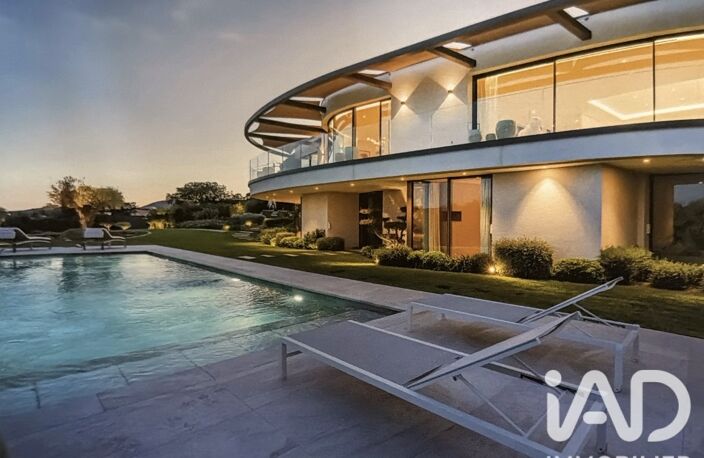 Vente Maison d'architecte 8 pièces — photo 3