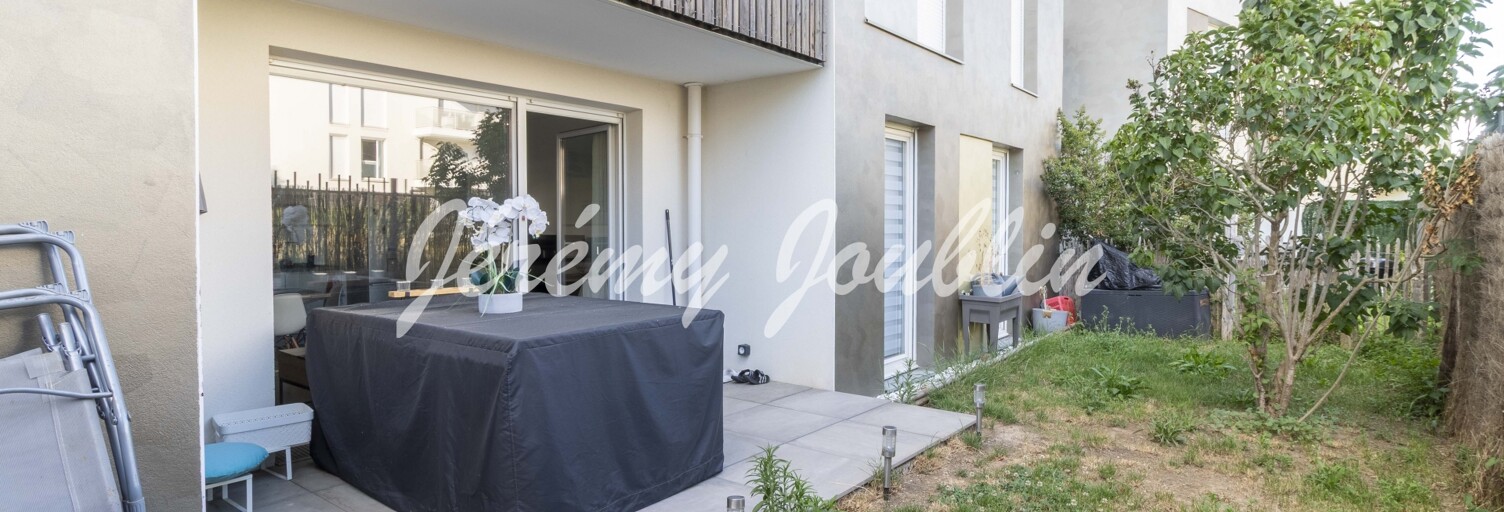 Appartement 3 Pièces 60 m² à vendre à Jouy-le-Moutier (95280)