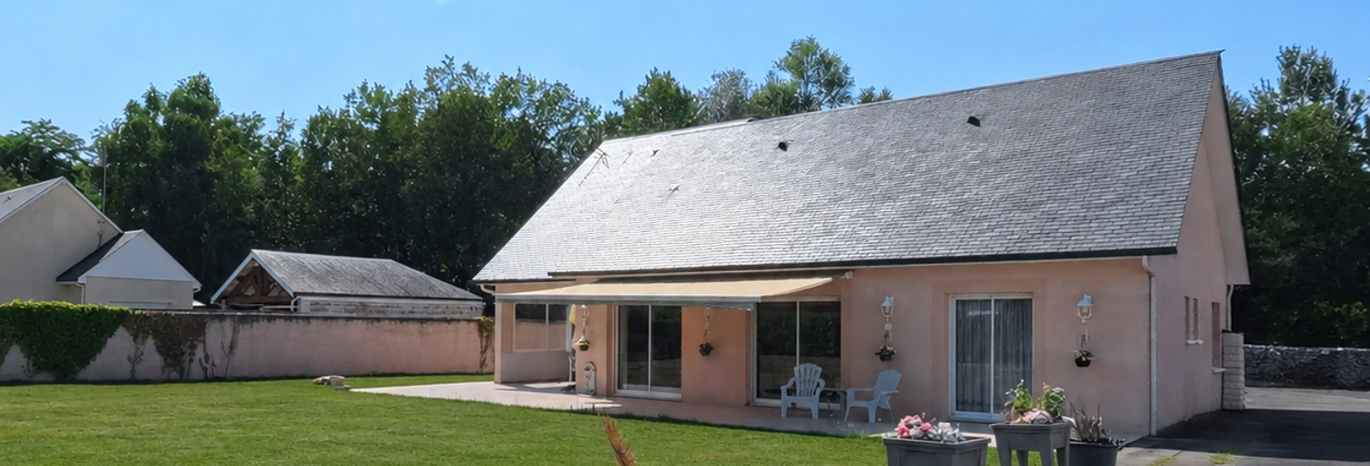 Maison 3 Pièces 88 m² à vendre à Horgues (65310)