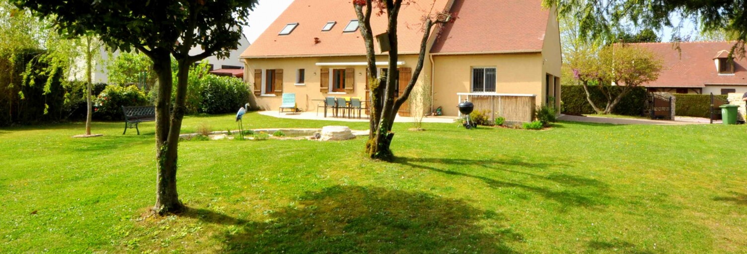 Maison 6 Pièces 138 m² à vendre à Torfou (91730)