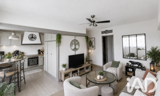 Appartement 3 Pièces 62 m² à vendre à Combs-la-Ville (77380)