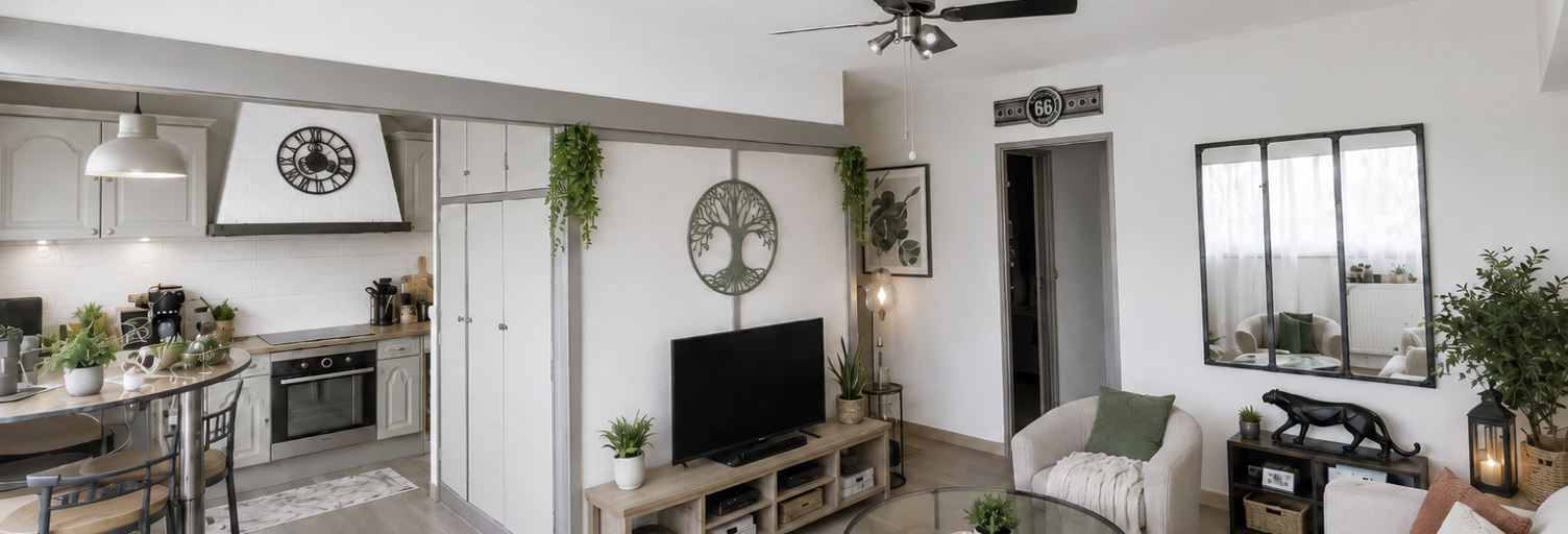 Appartement 3 Pièces 62 m² à vendre à Combs-la-Ville (77380)