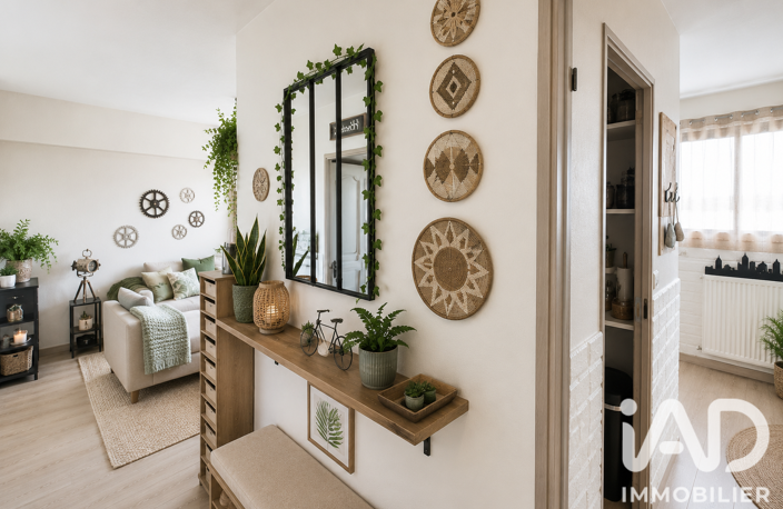 Vente Appartement 3 pièces — photo 2