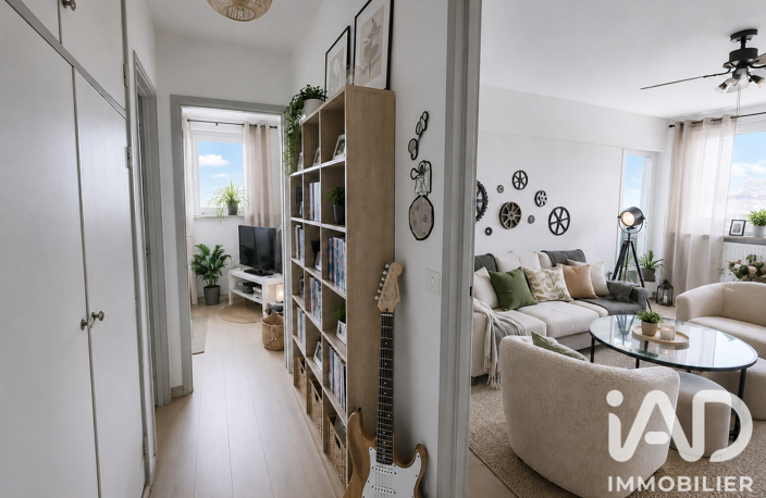 Vente Appartement 3 pièces — photo 3