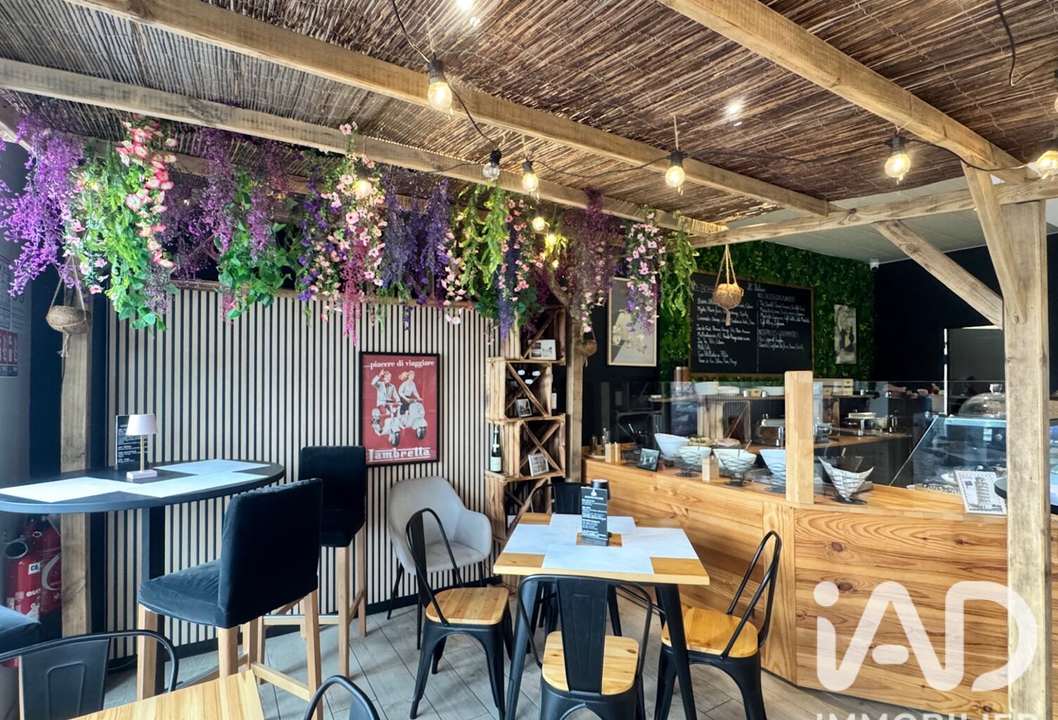Vente Restauration rapide 70 m&sup2; — photo 1