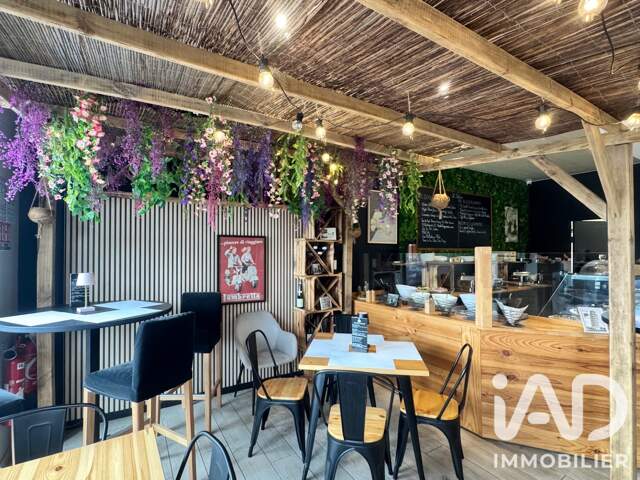 Vente Restauration rapide 70 m&sup2; — photo du bien