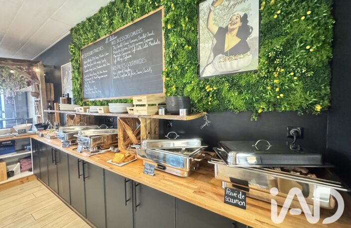 Vente Restauration rapide 70 m&sup2; — photo 2