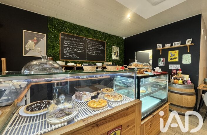Vente Restauration rapide 70 m&sup2; — photo 3