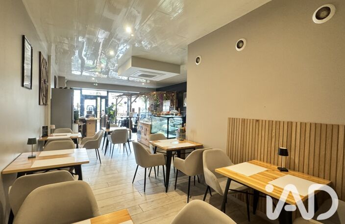 Vente Restauration rapide 70 m&sup2; — photo 4