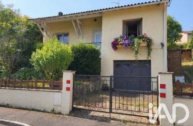 Vente Maison de ville 4 pièces — photo du bien