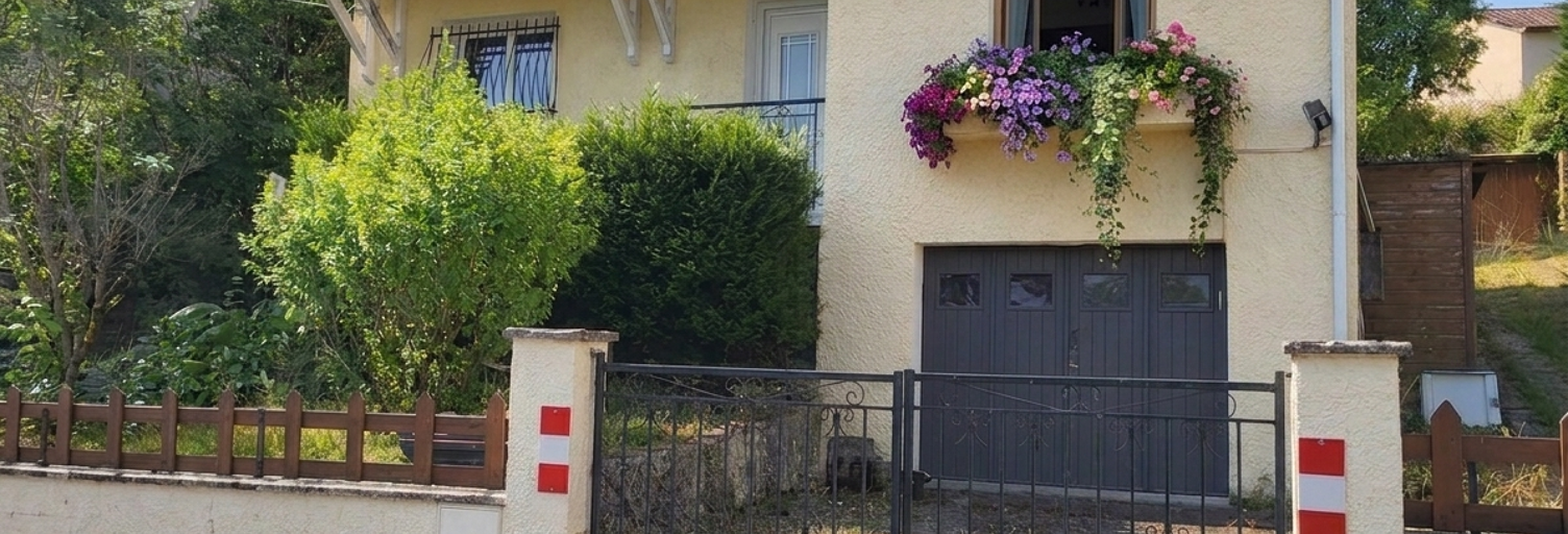 Maison 4 Pièces 115 m² à vendre à Cahors (46000)