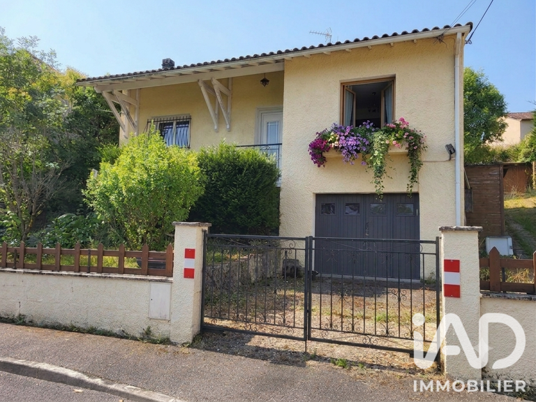 Vente Maison de ville 4 pièces — photo 1