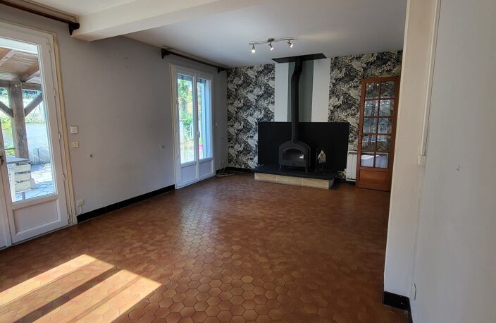 Vente Maison de ville 4 pièces — photo 2