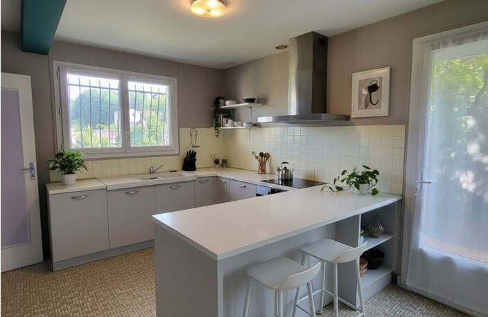 Vente Maison de ville 4 pièces — photo 5