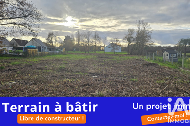 Terrain  34000 €