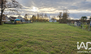 Terrain  1031 m² à vendre à Coteaux-sur-Loire (37130)