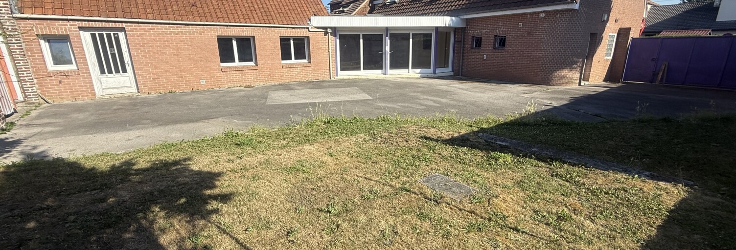 Maison 10 Pièces 240 m² à vendre à Hersin-Coupigny (62530)