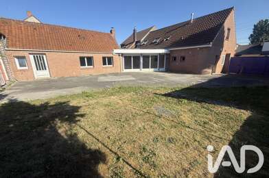 Maison 10 pièces 215000 €