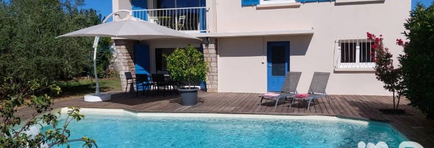 Maison 7 Pièces 145 m² à vendre à Brignoles (83170)