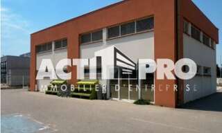 Bureau  110 m² à louer à Perpignan (66000)