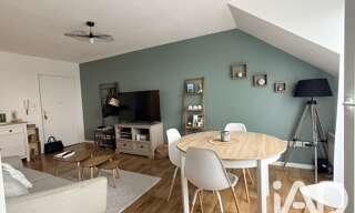 Appartement 2 Pièces 42 m² à vendre à Beauvais (60000)