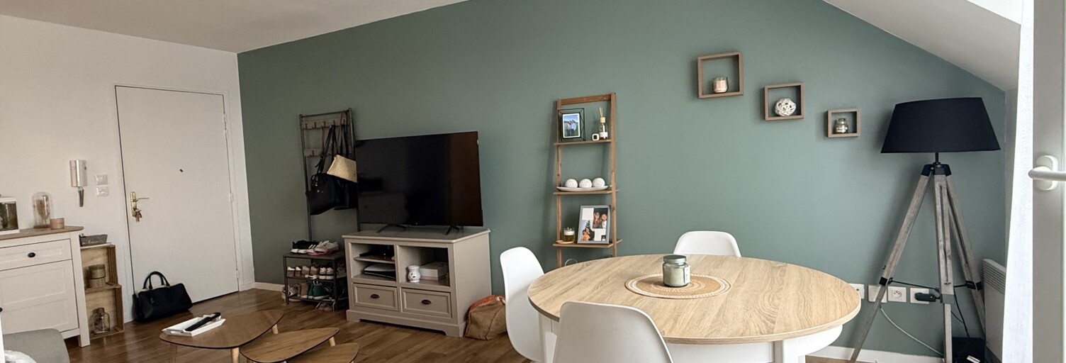 Appartement 2 Pièces 42 m² à vendre à Beauvais (60000)