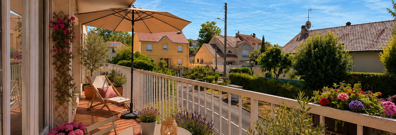 Appartement 4 Pièces 94 m² à vendre à Soisy-sous-Montmorency (95230)