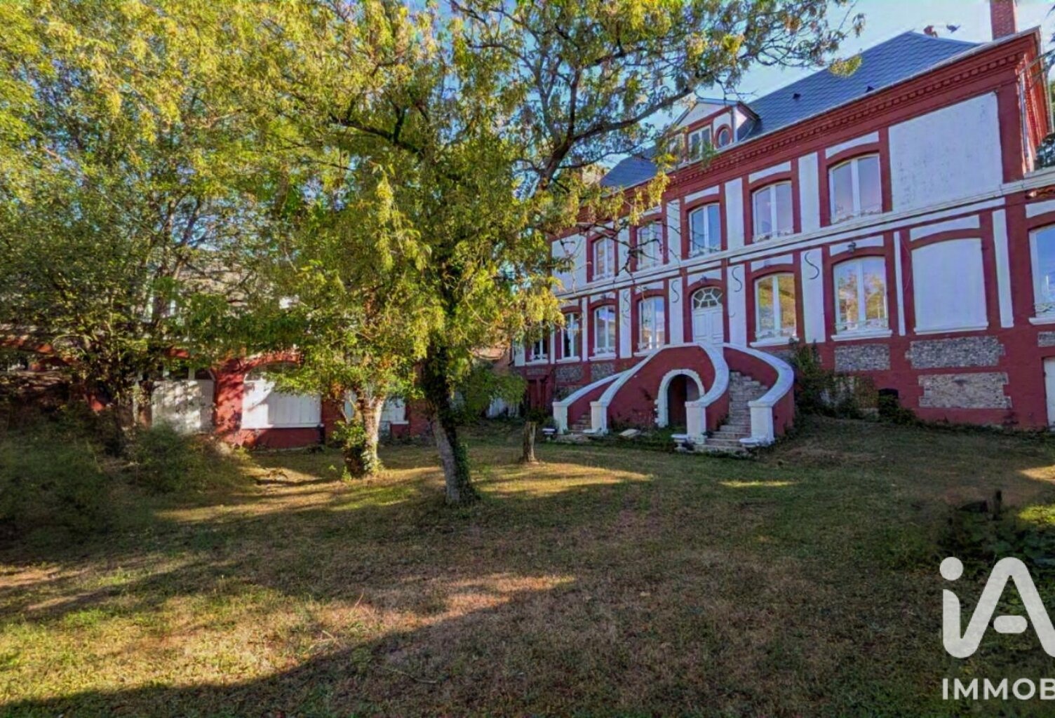 Vente Manoir 17 pièces — photo 1