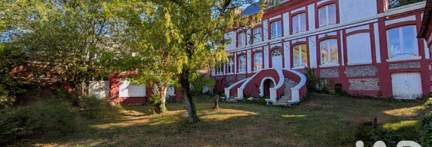 Maison 17 Pièces 210 m² à vendre à Talmontiers (60590)
