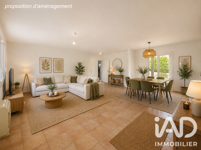 Vente Maison/villa 4 pièces — photo du bien