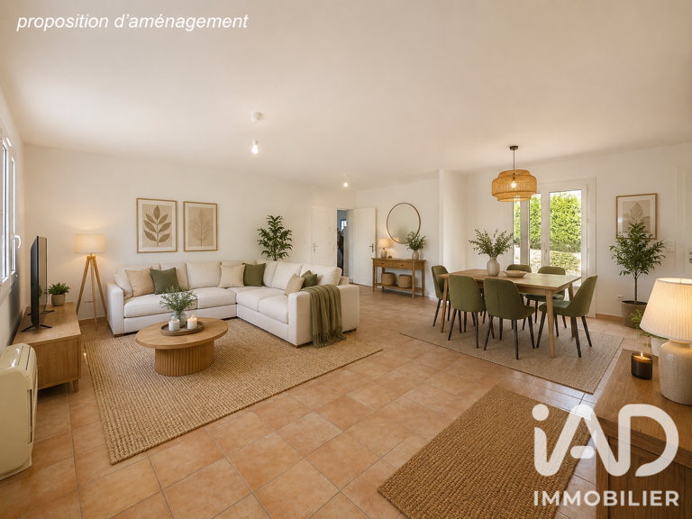 Vente Maison/villa 4 pièces — photo 1