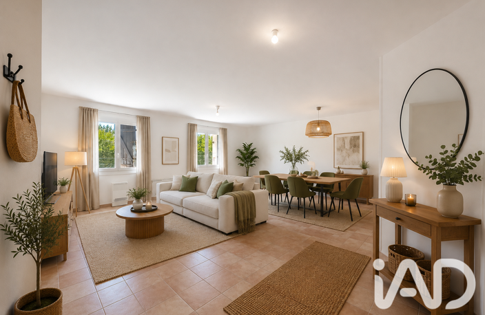 Vente Maison/villa 4 pièces — photo 5
