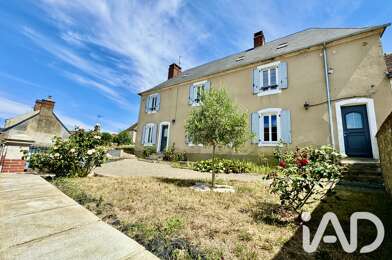 Maison 7 pièces 214000 €